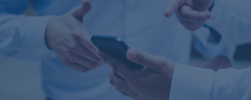mobile ERP